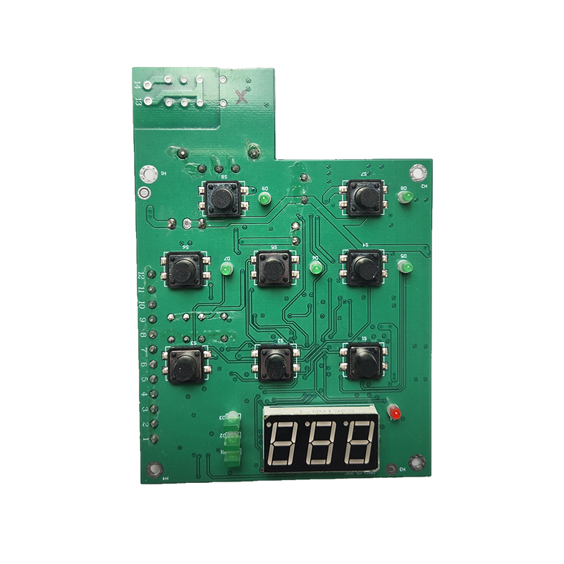 Circuit imprimé du pistolet de revêtement en poudre K1